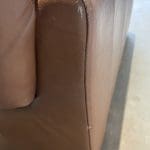 Leather 2 Seater Sofa