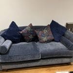 2 piece settee