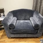 2 piece settee