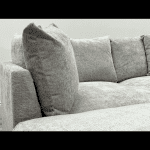 Honeypot u shape sofa
