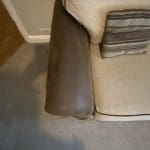 SCS 3 seater sofa x 2