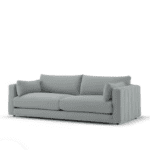 Brantwood Grey sofa x2
