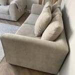 3 seater and 2 seater Chelsea Sofa Club Sofas