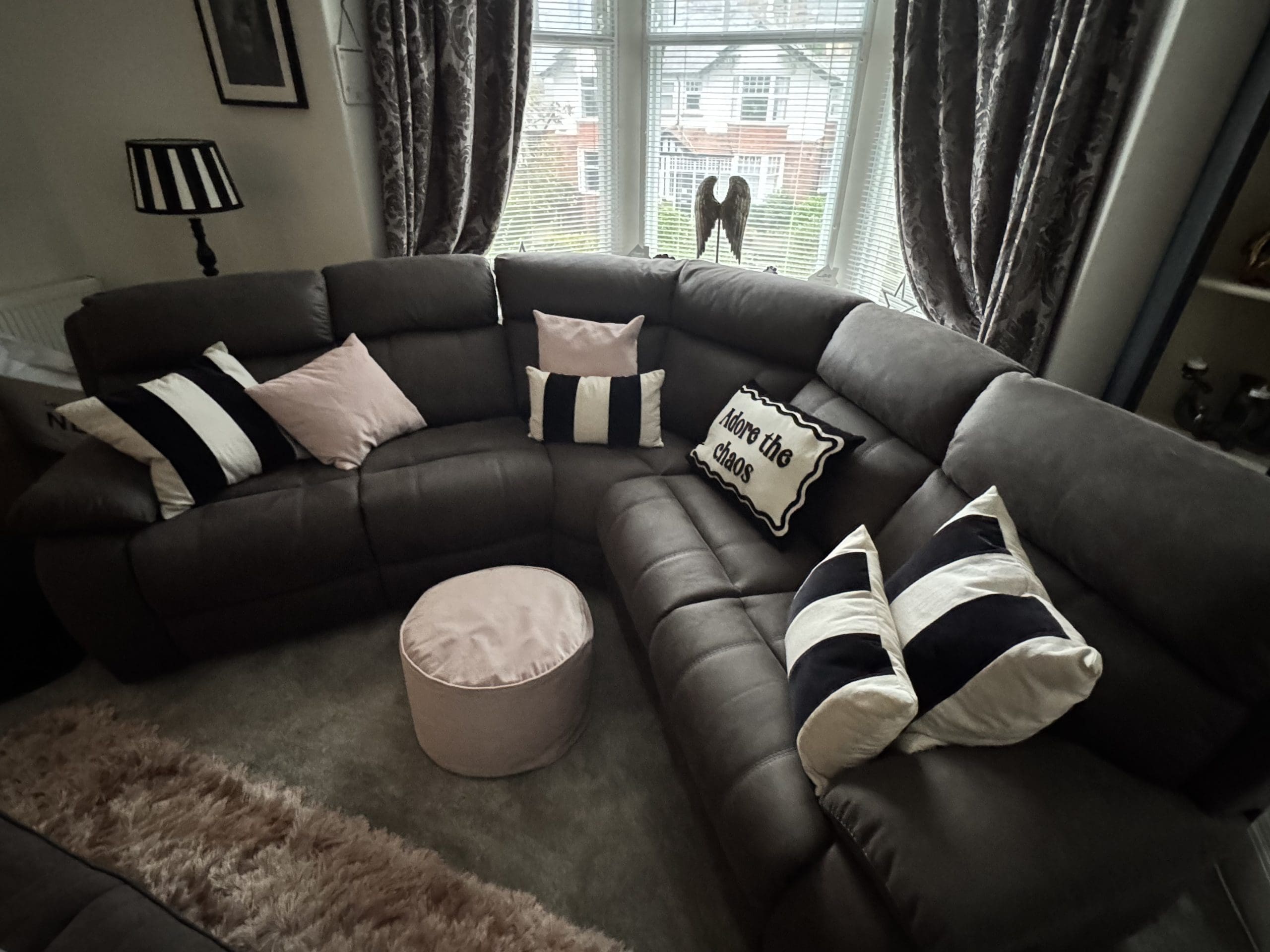 Brand new sofology curved sofa Sofalistic The Sofa Marketplace buy and sell preloved sofas nationwide