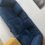 Chesterfield sofa