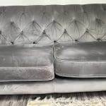 Mia Three seaters chesterfield sofa