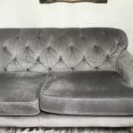 Mia Three seaters chesterfield sofa