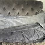 Mia Three seaters chesterfield sofa