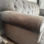Mia Three seaters chesterfield sofa