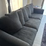 Ikea 3 seat sofa