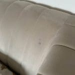 2x Sofology Beige Velvet Sofas