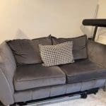 Gabrielle Plush 2 Seater Sofa Sofology