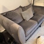 Gabrielle Plush 2 Seater Sofa Sofology
