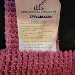 DFS x2 foam filled 3 seater sofas and accent chair