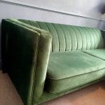 Sofology - Fluted Ivy 3 Seater with Left/Right Chaise / Fluted Ivy Loveseat / Fluted Ivy Storage Footstool