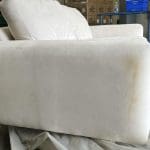 Beige Next 2 Seater Sofa
