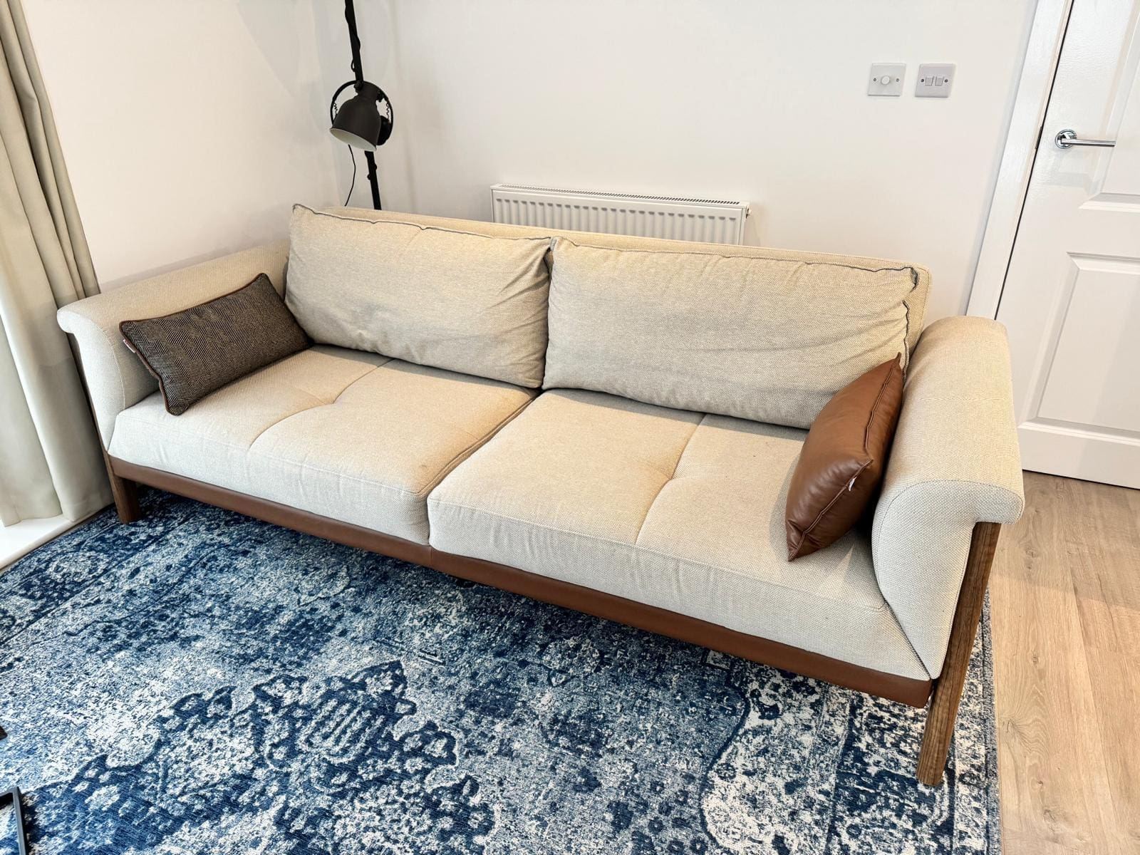 Sofa bed used for sale discount