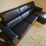 Sofology CLARENCE 3 Sofa bed with storage