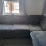 Grey Corner sofa
