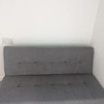 Fairly new sofa bed for sale