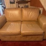 3, 2 and 1 piece genuine leather sofas!