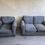 Small 2 seater and single seater