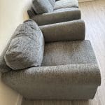 Small 2 seater and single seater