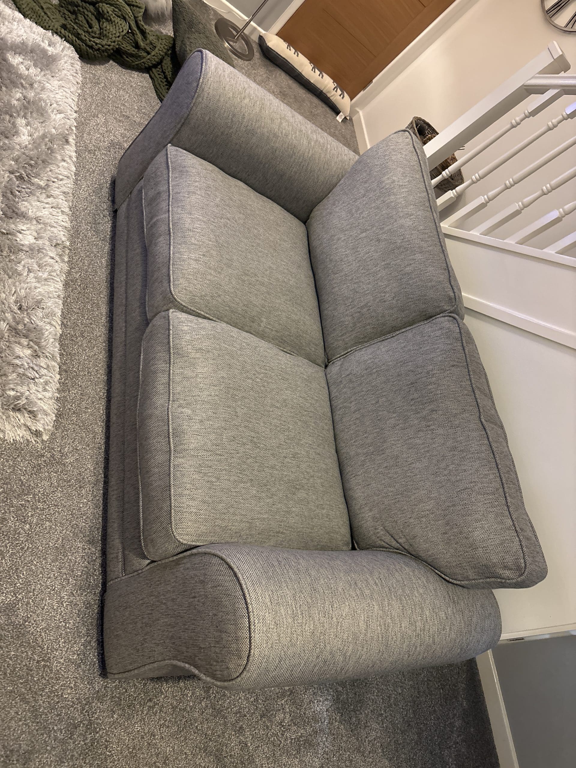 DFS Fortune 3&2 seater grey Sofalistic The Sofa Marketplace, buy