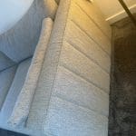 Brantwood Grey sofa x2