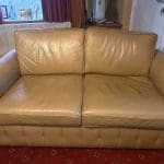 3, 2 and 1 piece genuine leather sofas!