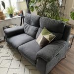Furniture Village Missouri Electric Reclining Sofa