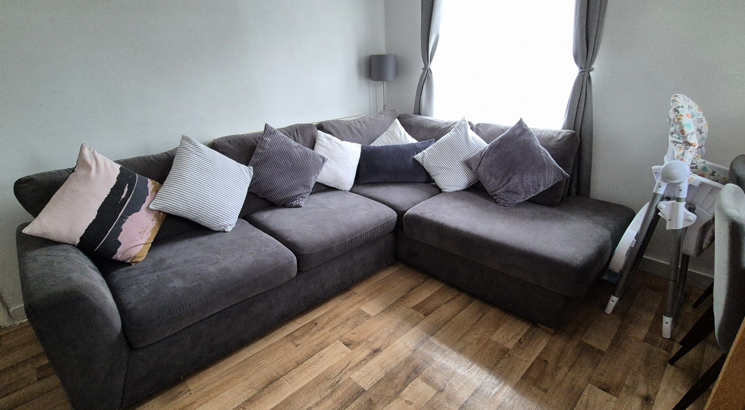 Dfs pacha corner sofa discount