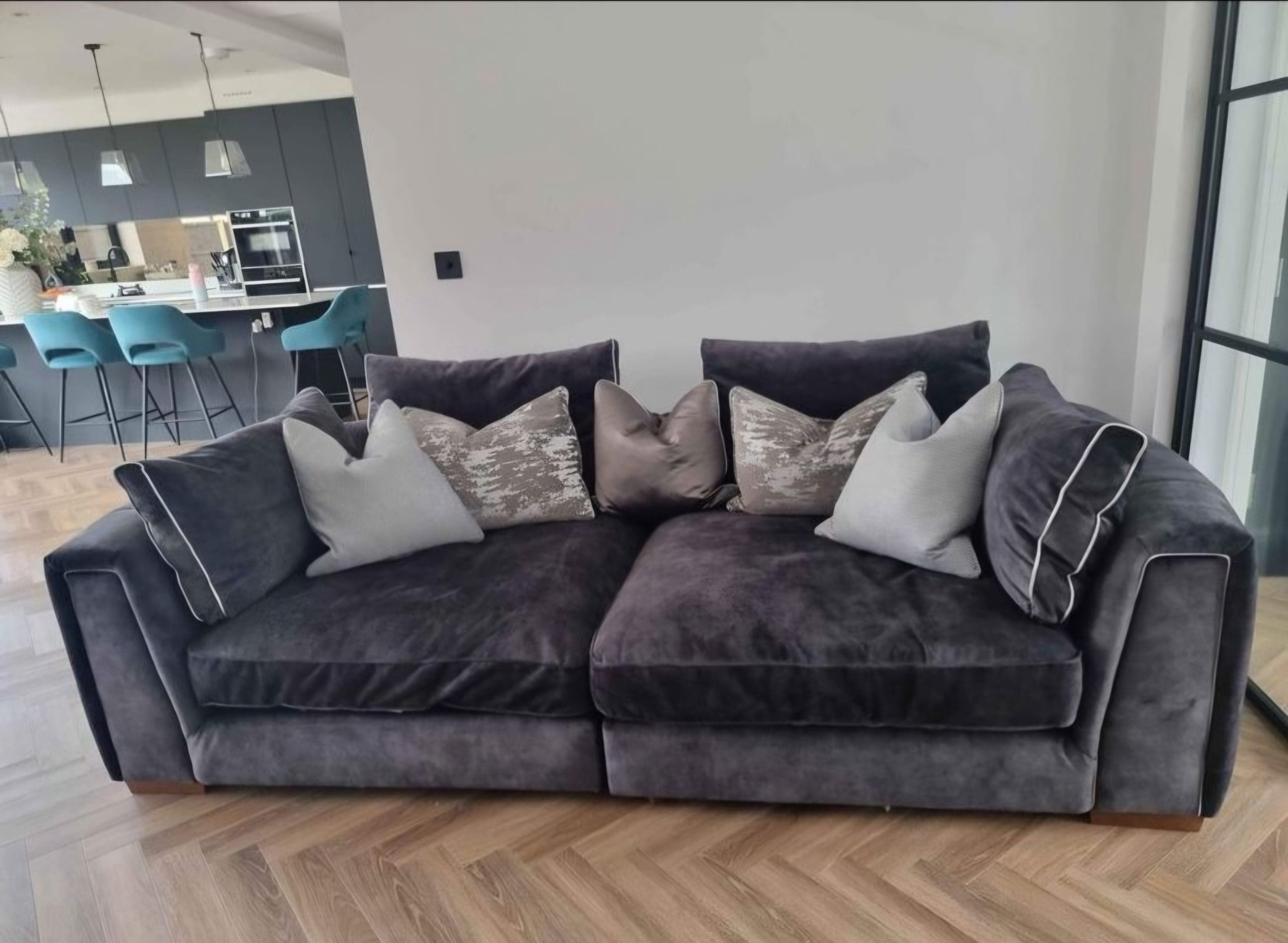 Emperor sofa sofology discount