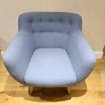 Midcentury-style Mimi sofa range at Swoon Editions
