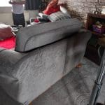 German sofa