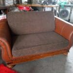German sofa