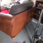German sofa