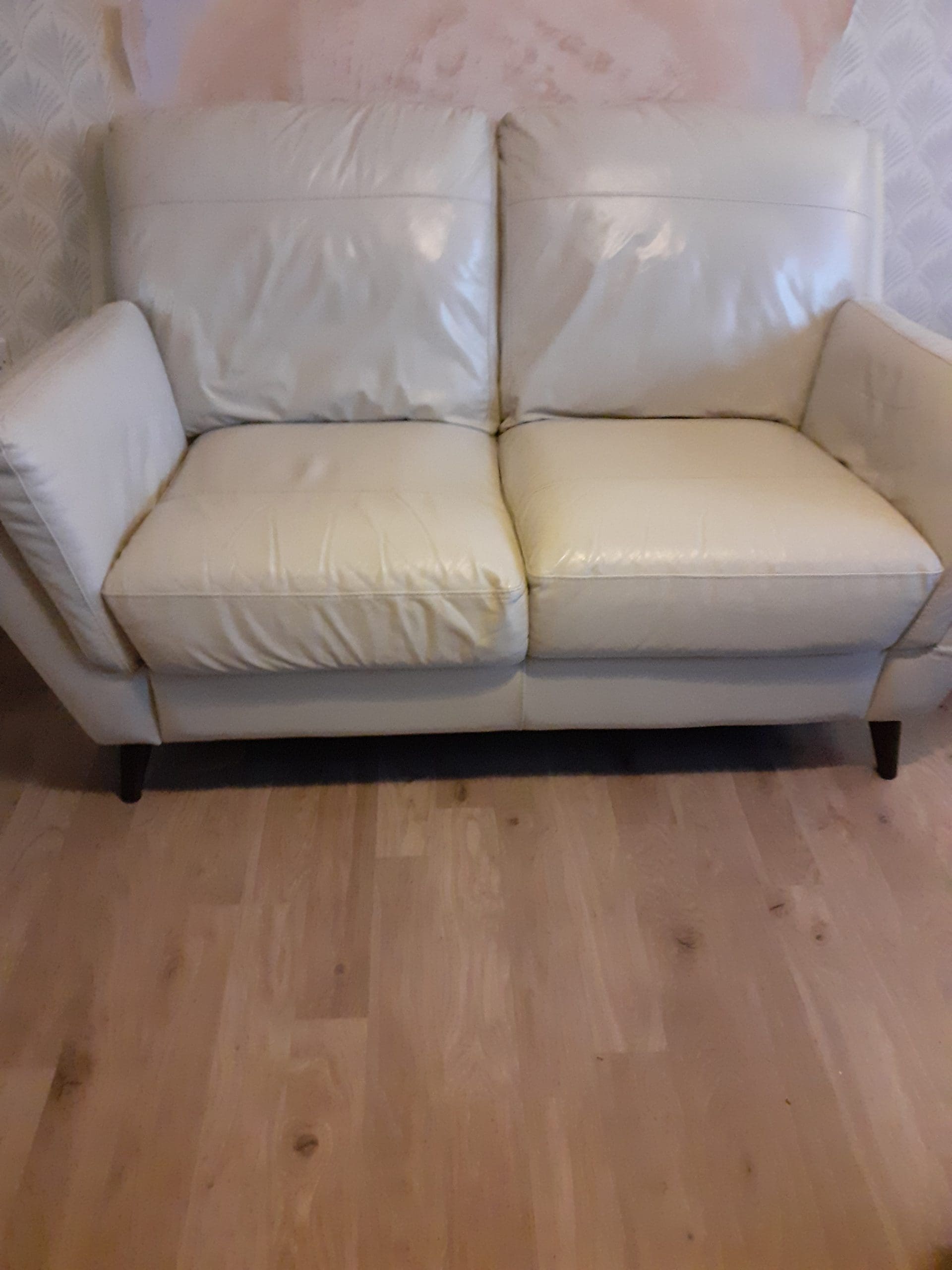 Sofology fellini 2 x 2 seater sofas alaska grey Sofalistic The Sofa Marketplace buy and sell preloved sofas nationwide