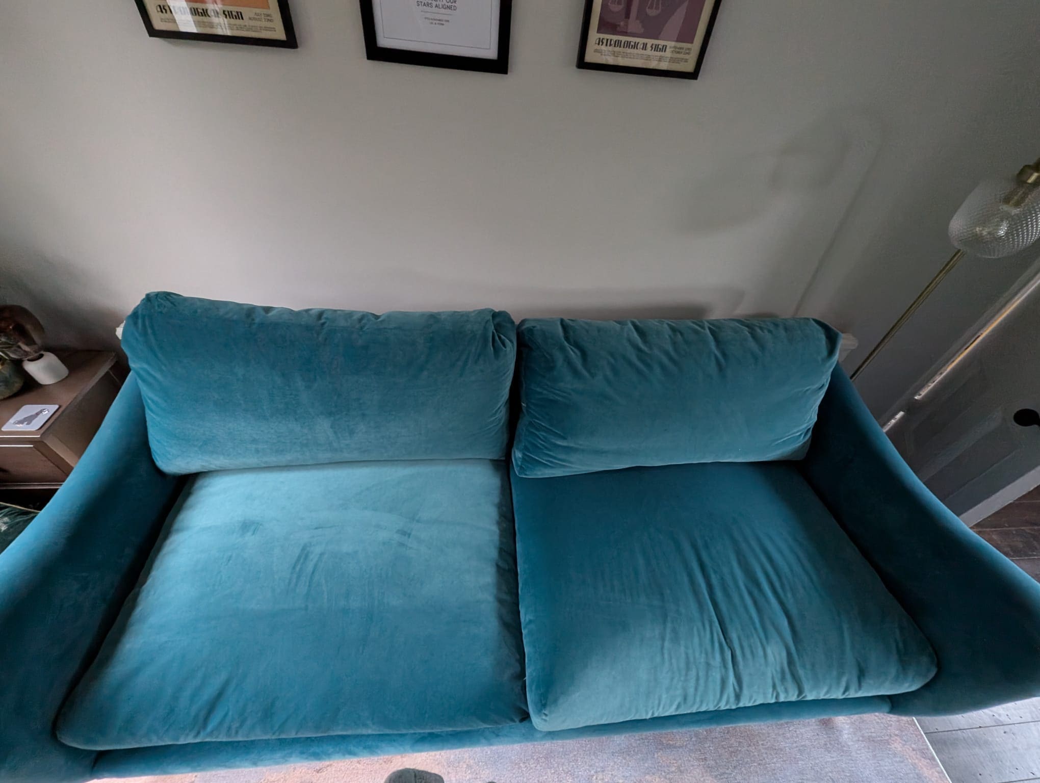 Loaf bumpster sofa reviews discount