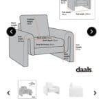Boucle Sofa