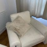 Boucle Sofa