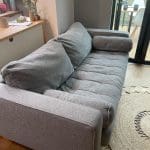 ‘Made’ 2 person sofa