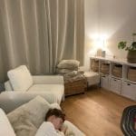 Boucle Sofa
