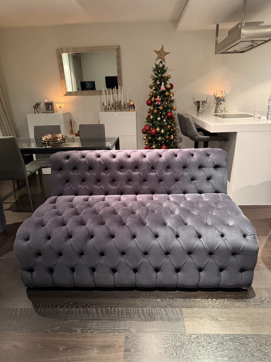 Chesterfield Sofa