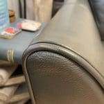 John Lewis Oslo Anthracite Sofa & Snuggler