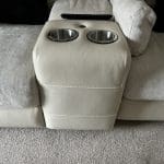 8 seater sofa