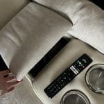 8 seater sofa