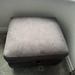 DFS Grey corner Sofa