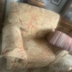 Sofa and 2 large armchairs
