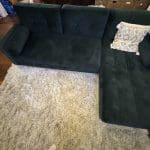 Sofa bed green wayfair
